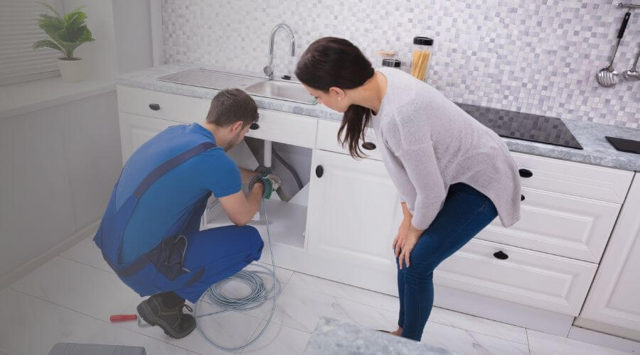 Local water heater installation in Philadelphia, MO